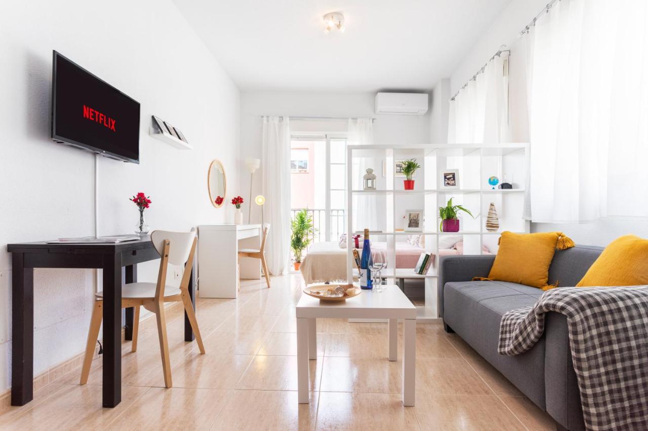 -Malagasunapts- Bright City Centre Studio Kültér fotó