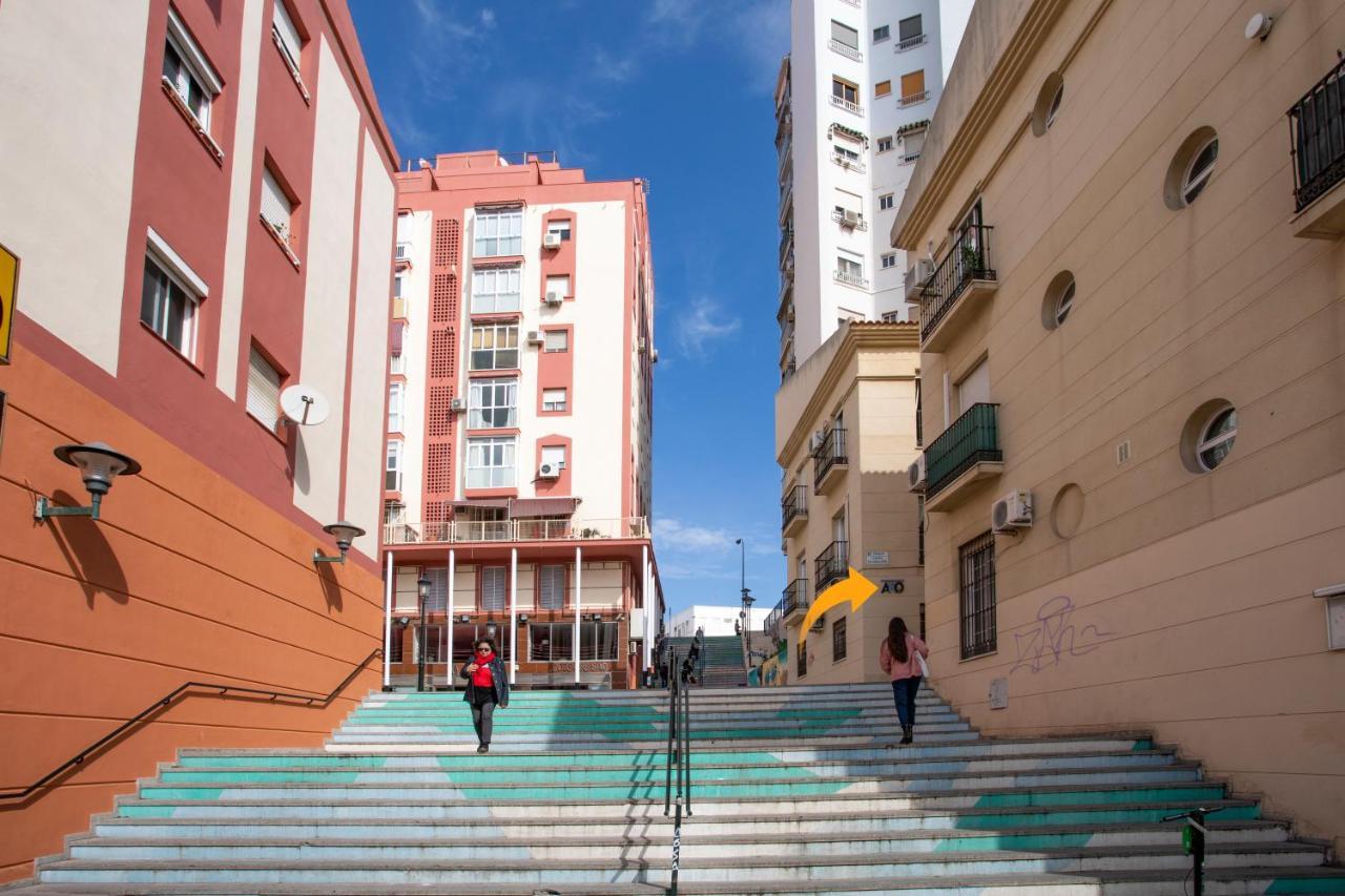 -Malagasunapts- Bright City Centre Studio Kültér fotó