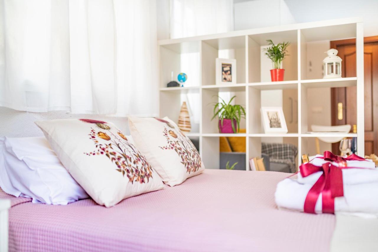 -Malagasunapts- Bright City Centre Studio Kültér fotó